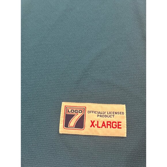 Vintage 90s Logo 7 Jacksonville Jaguars Mark Brunell #8 NFL Jersey Men's XL NWT - Picture 6 of 9